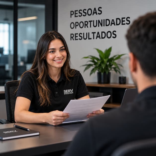 recrutamento e seleção em Itajaí
