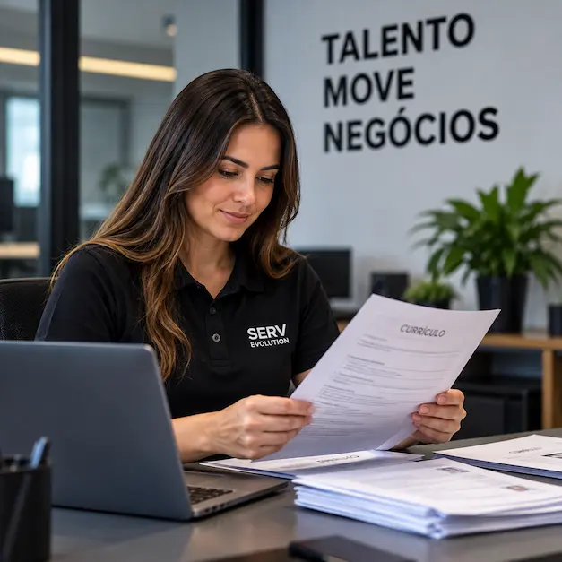 recrutamento e seleção em Itajaí